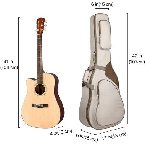 Star House Nylon Acoustic Guitar