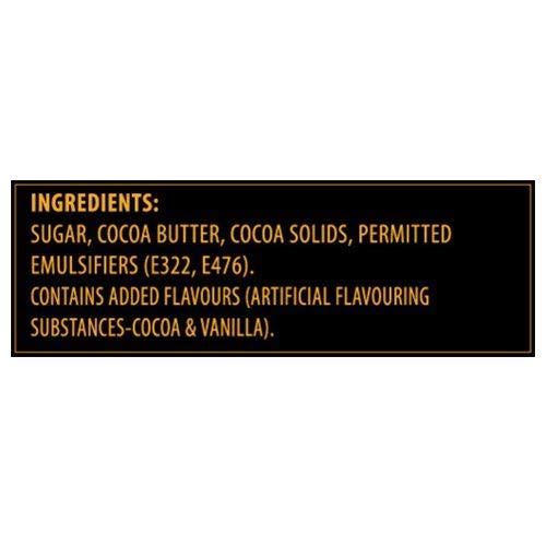 Amul India Twilight Tryst Dark Chocolate, 125gm - Image 6