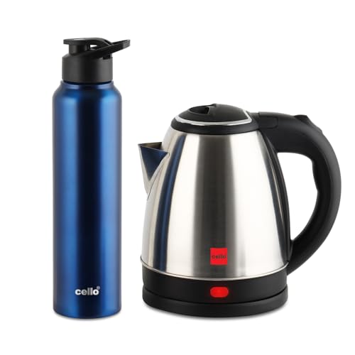 CELLO Lifestyle Stainless Steel Electric
