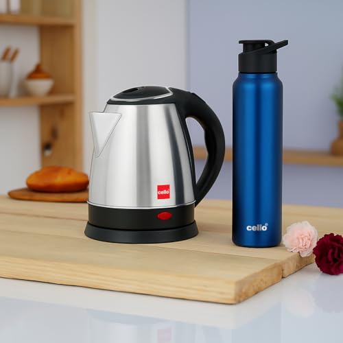 CELLO Lifestyle Stainless Steel Electric
