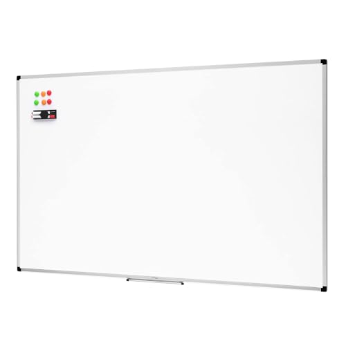 Amazon Basics Whiteboard Drywipe Magnetic