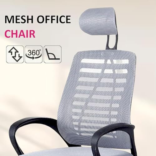 Casa Copenhagen,Mesh Office Desk,Rocking, Ergonomic
