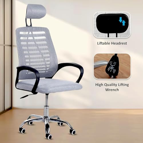 Casa Copenhagen,Mesh Office Desk,Rocking, Ergonomic