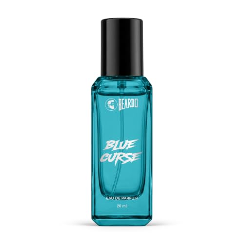 BEARDO Blue Curse Perfume