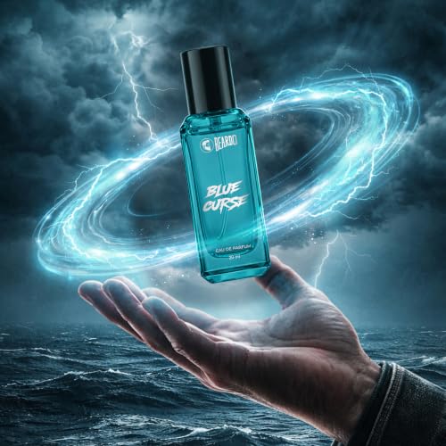 BEARDO Blue Curse Perfume
