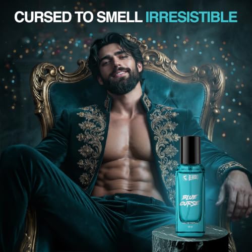 BEARDO Blue Curse Perfume