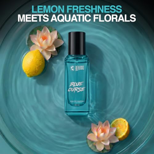 BEARDO Blue Curse Perfume