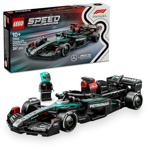 LEGO Speed Champions Mercedes-AMG F1