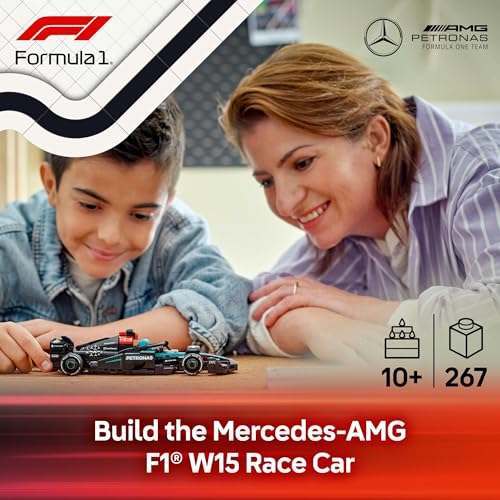 LEGO Speed Champions Mercedes-AMG F1