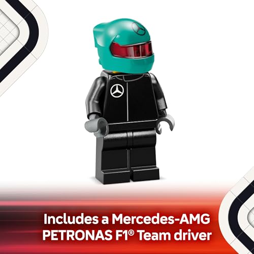LEGO Speed Champions Mercedes-AMG F1