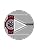 Zoop Analog Watch with White