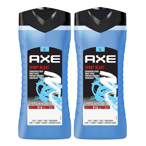 AXE Sport Blast 3-in-1 Body