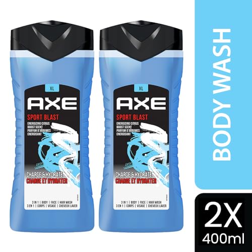 AXE Sport Blast 3-in-1 Body