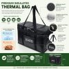 DOUBLE R BAGS Insulated Thermal