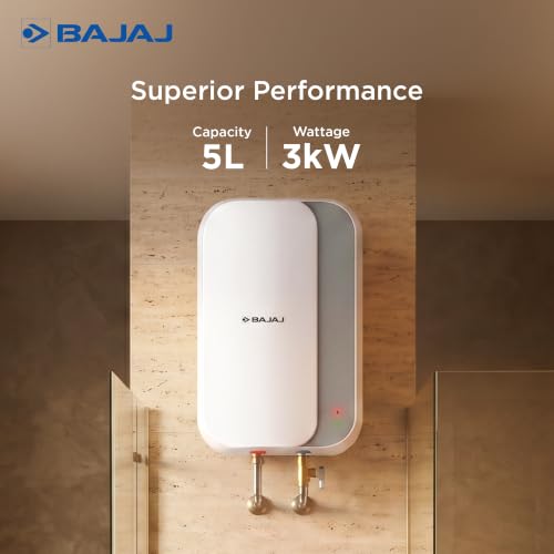 Bajaj Prohot 5 Litre Instant