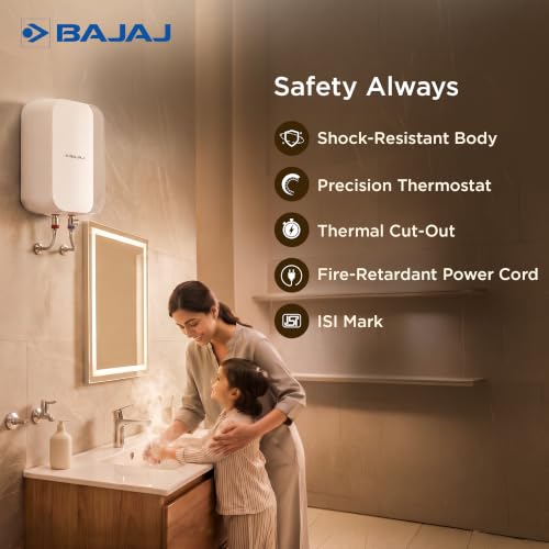Bajaj Prohot 5 Litre Instant