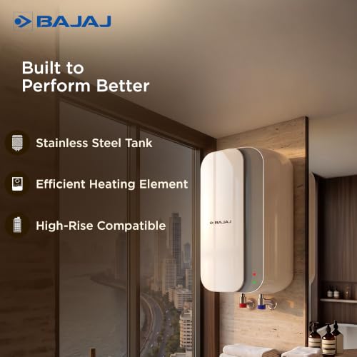 Bajaj Prohot 5 Litre Instant