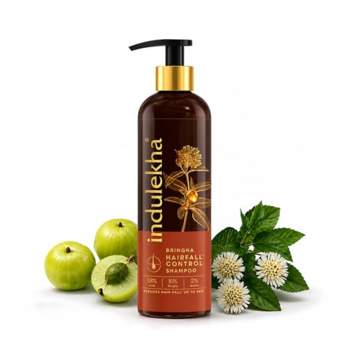 Indulekha Bringha Hair Fall Control