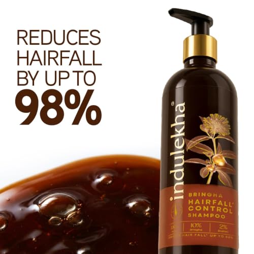 Indulekha Bringha Hair Fall Control
