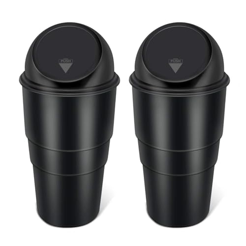 Oblivion Car Dustbin 2 Pc