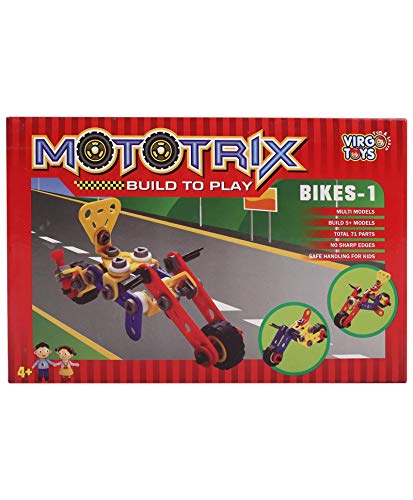 Smart Picks Mototrix Bikes 1: