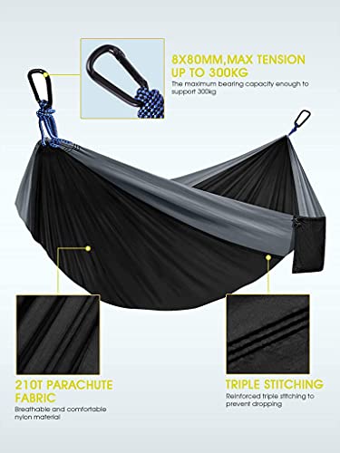 Supvox Hammock, Max 200kg Load