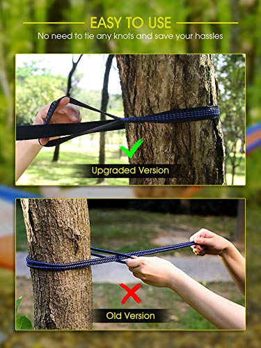 Supvox Hammock, Max 200kg Load
