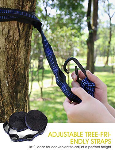 Supvox Hammock, Max 200kg Load