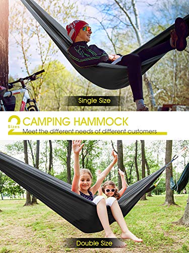 Supvox Hammock, Max 200kg Load