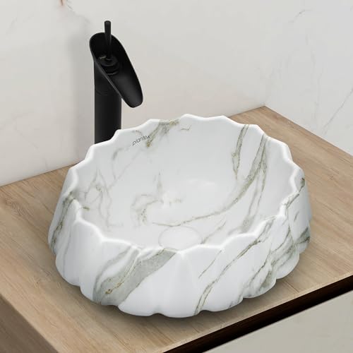 Plantex Ceramic Basin for Bathroom/Table