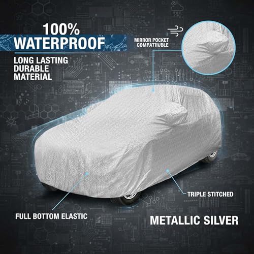 Sulfar 100% Waterproof Car Body