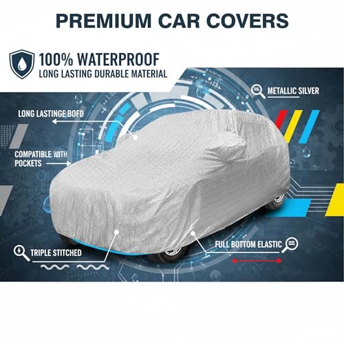Sulfar 100% Waterproof Car Body