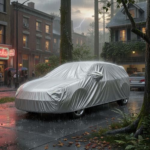 Sulfar 100% Waterproof Car Body