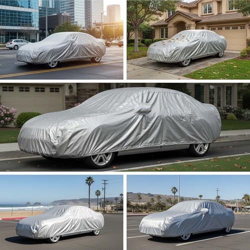 Sulfar 100% Waterproof Car Body