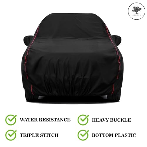 Sulfar 100% Water Resistant Car