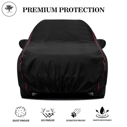 Sulfar 100% Water Resistant Car