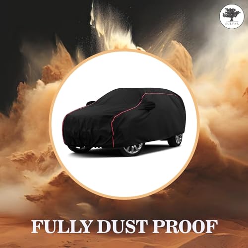 Sulfar 100% Water Resistant Car