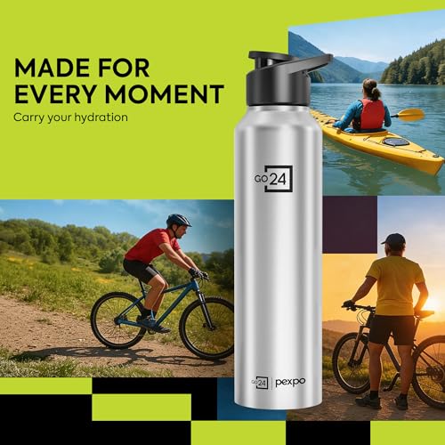Go24 pexpo Water Bottle 1