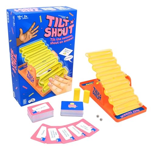 ATORSE Tilt N Shout Game