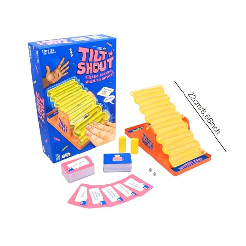 ATORSE Tilt N Shout Game