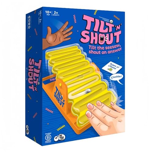 ATORSE Tilt N Shout Game