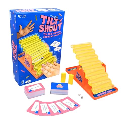 ATORSE Tilt N Shout Game