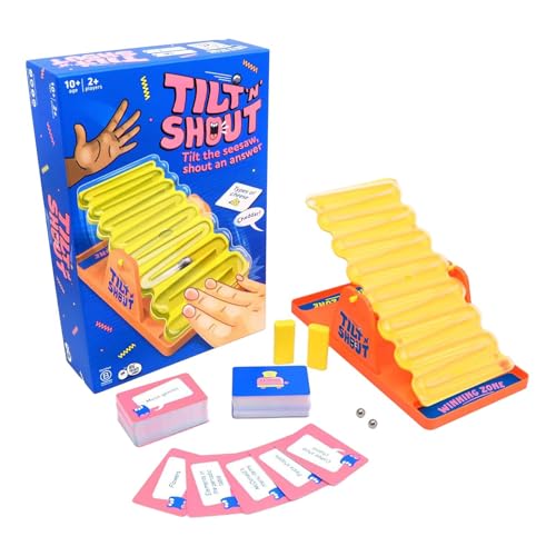 ATORSE Tilt N Shout Game
