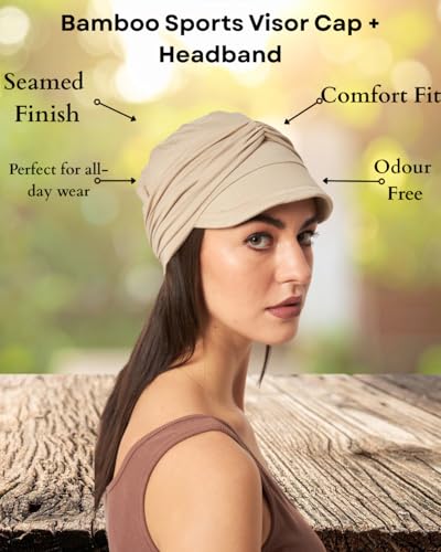 The Headscarves Women's Bamboo Viscose