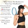 The Headscarves Women's Bamboo Viscose