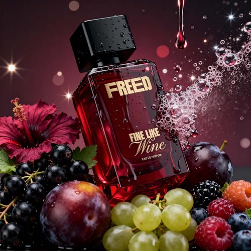 Freed Fine Like Wine &