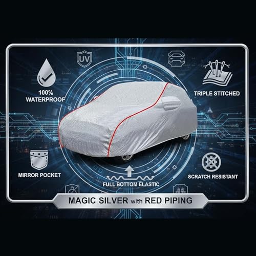 Sulfar 100% Waterproof Car Body