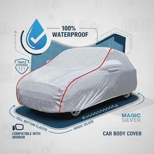 Sulfar 100% Waterproof Car Body