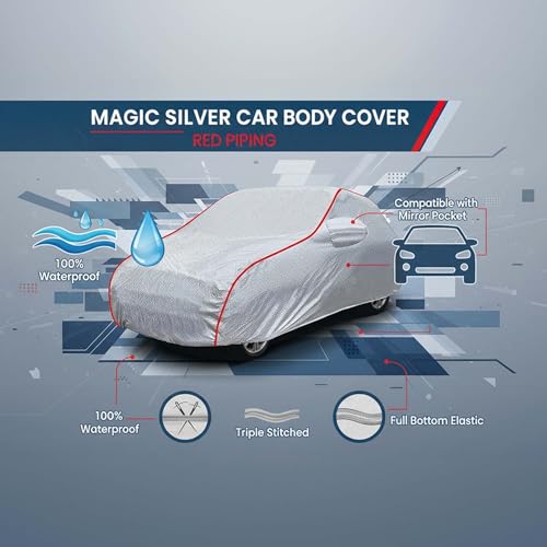 Sulfar 100% Waterproof Car Body
