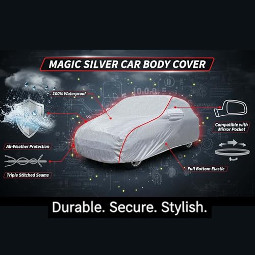 Sulfar 100% Waterproof Car Body